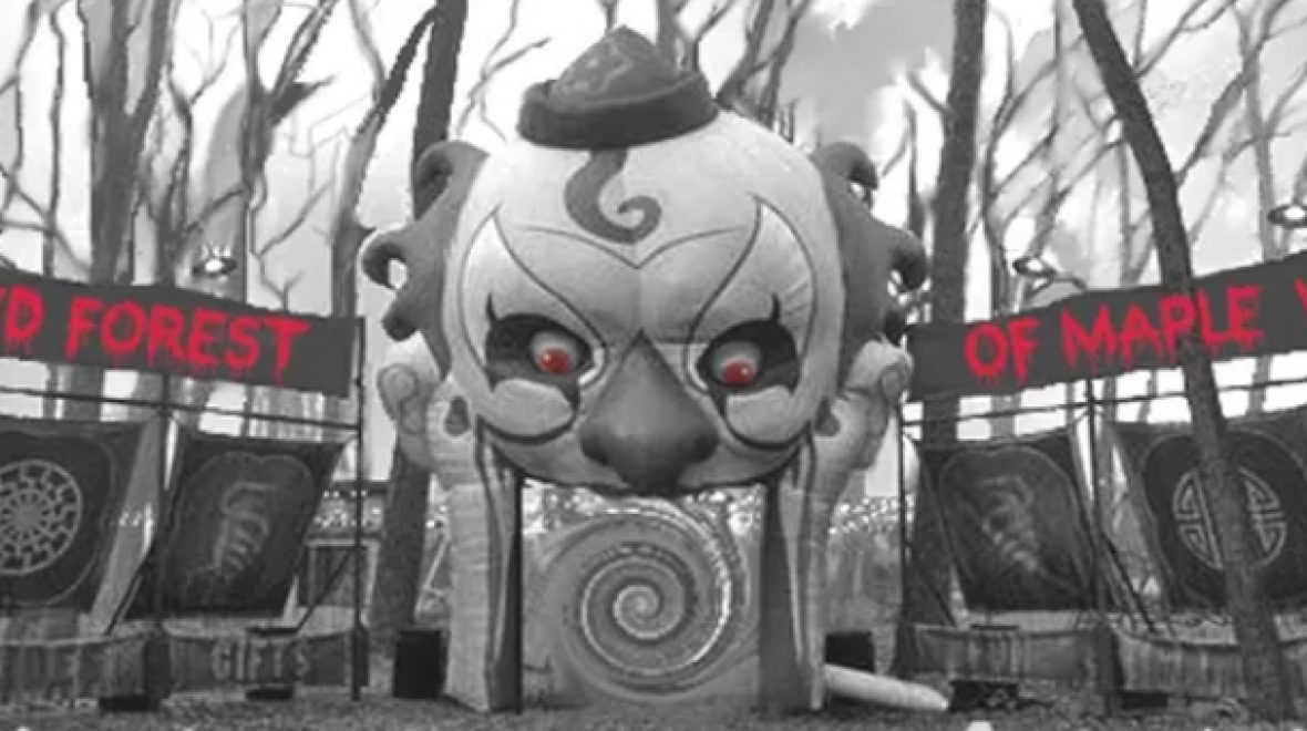 Haunted Forest of Maple Valley Family Walk Seattle Area Family Fun